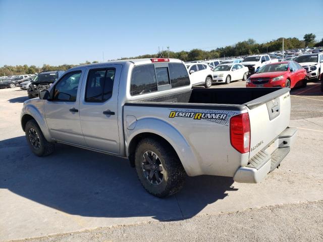 Image 2 of 2016 NISSAN FRONTIER S 2016 with VIN 1N6AD0ER8GN756203