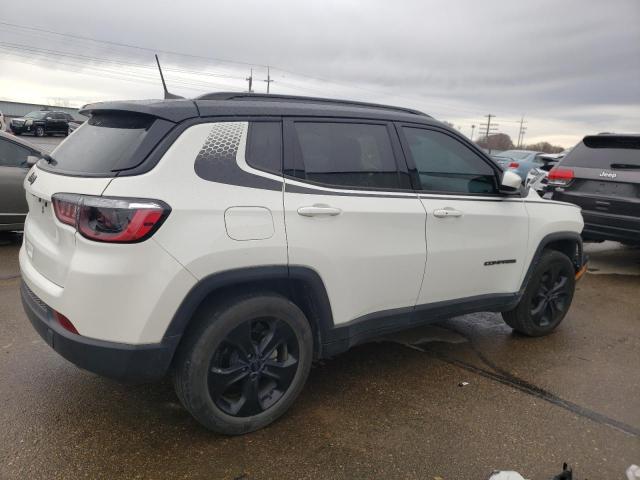 Image 3 of 2021 JEEP COMPASS LATITUDE 2021 with VIN 3C4NJCBB5MT505267