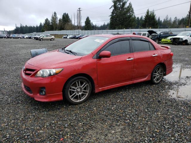 Изображение 1 2013 TOYOTA COROLLA BASE 2013 с VIN 5YFBU4EE2DP144119