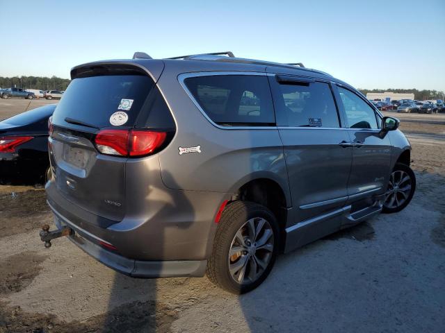 Image 3 of 2018 CHRYSLER PACIFICA LIMITED 2018 with VIN 2C4RC1GGXJR226612