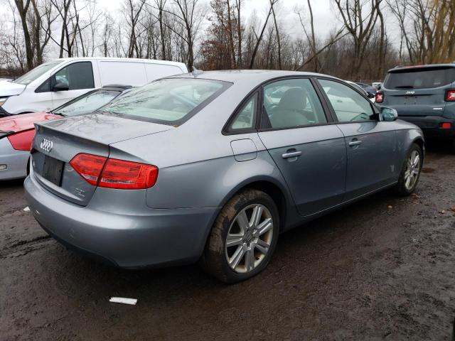 Изображение 3 2011 AUDI A4 PREMIUM 2011 с VIN WAUBFAFL3BN054314