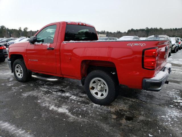 Image 2 of 2015 CHEVROLET SILVERADO K1500 2015 with VIN 1GCNKPEC4FZ236991