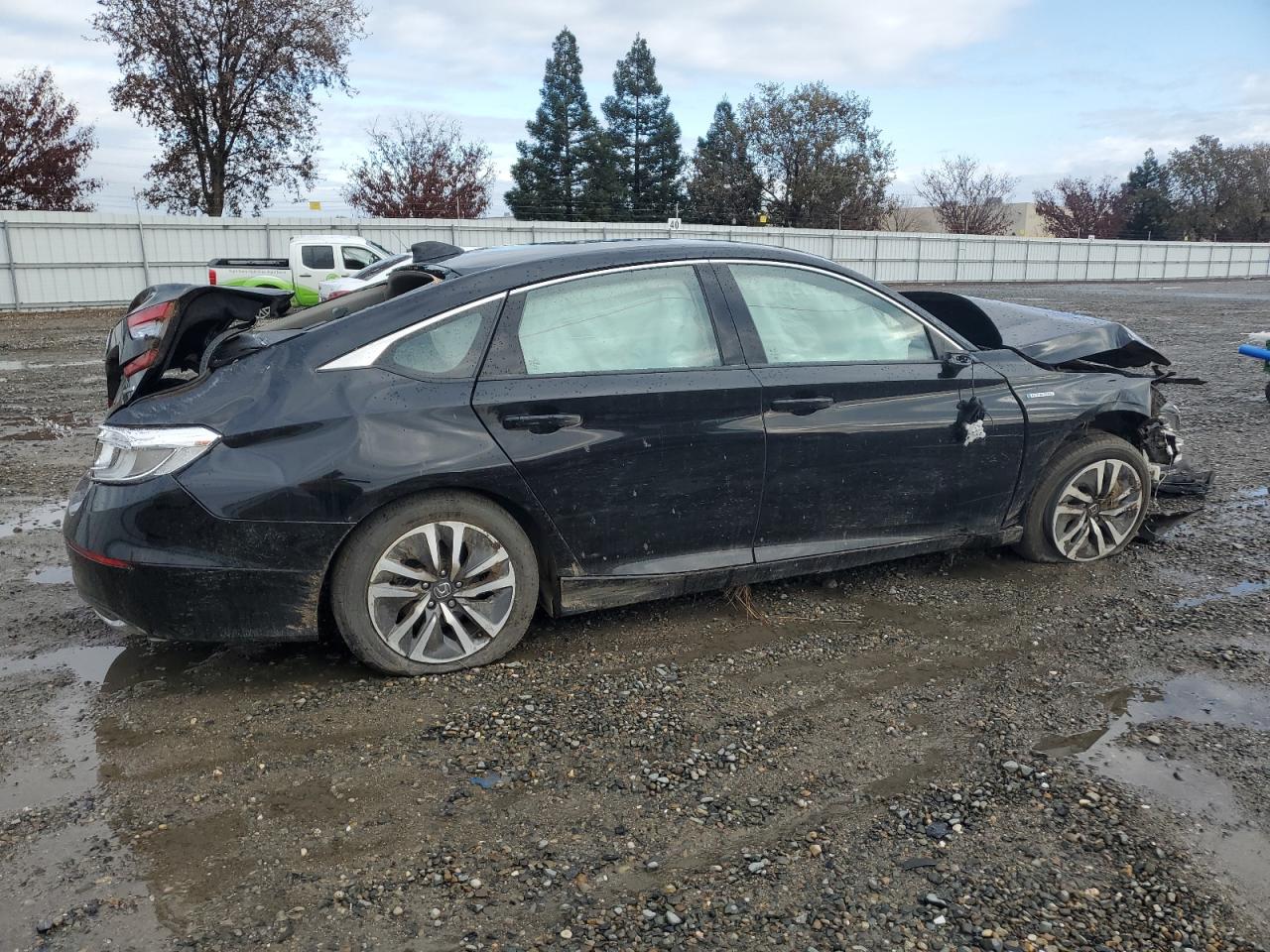Изображение 3 2020 HONDA ACCORD HYBRID 2020 с VIN 1HGCV3F17LA002148