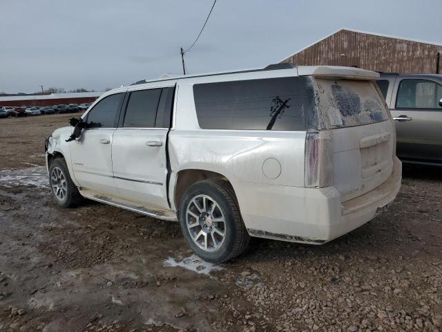 Image 2 of 2016 GMC YUKON XL DENALI 2016 with VIN 1GKS2HKJ8GR448732