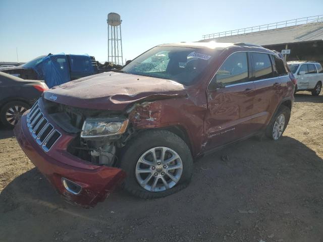 Obraz 1 z 2015 JEEP GRAND CHEROKEE LAREDO 2015 z VIN 1C4RJFAG6FC207941