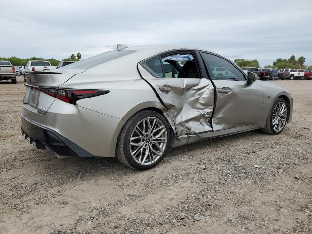 Image 3 of 2022 LEXUS IS 500 F SPORT 2022 with VIN JTHAP1D28N5002024