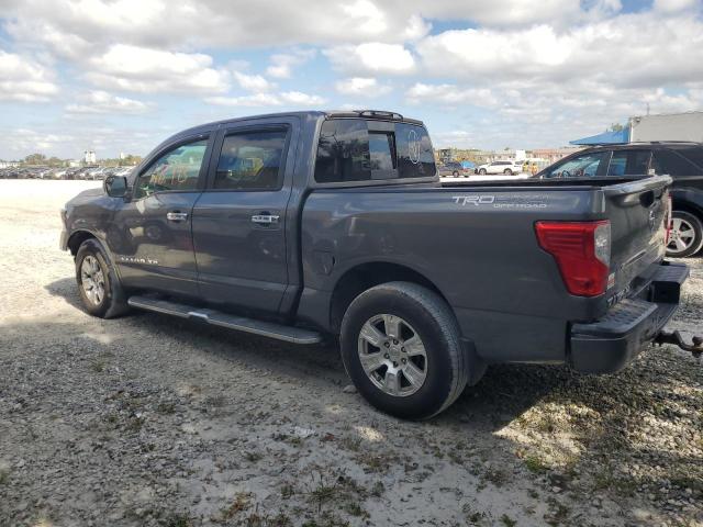 Image 2 of 2019 NISSAN TITAN PLATINUM RESERVE 2019 with VIN 1N6AA1E66KN501224