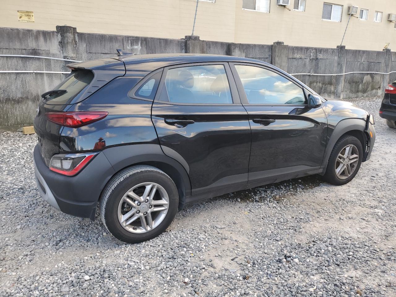 Изображение 3 2022 HYUNDAI KONA SEL 2022 с VIN KM8K22AB2NU796034