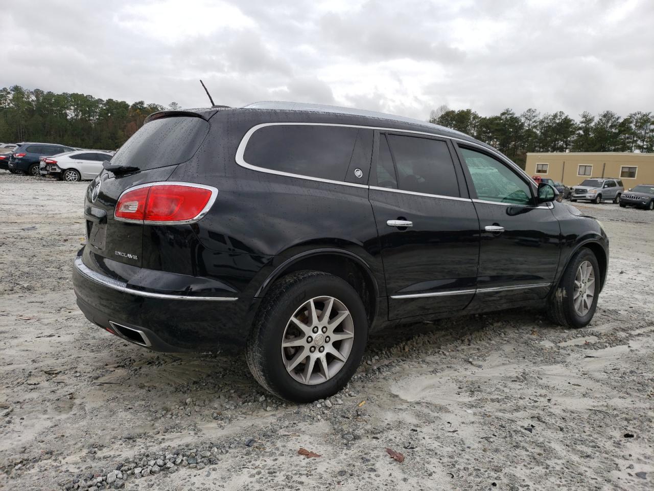 Obraz 3 z 2016 BUICK ENCLAVE  2016 z VIN 5GAKRBKDXGJ196917