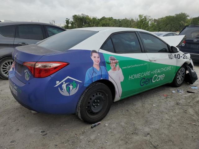 Изображение 3 2017 TOYOTA COROLLA L 2017 с VIN 2T1BURHE6HC808663