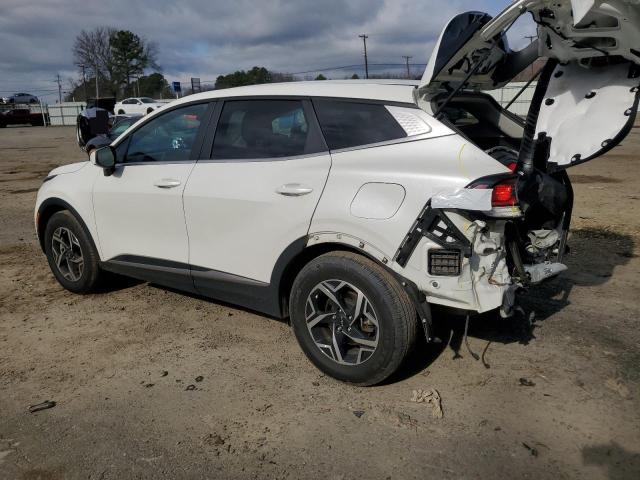 Image 2 of 2023 KIA SPORTAGE LX 2023 with VIN KNDPU3AF7P7033618