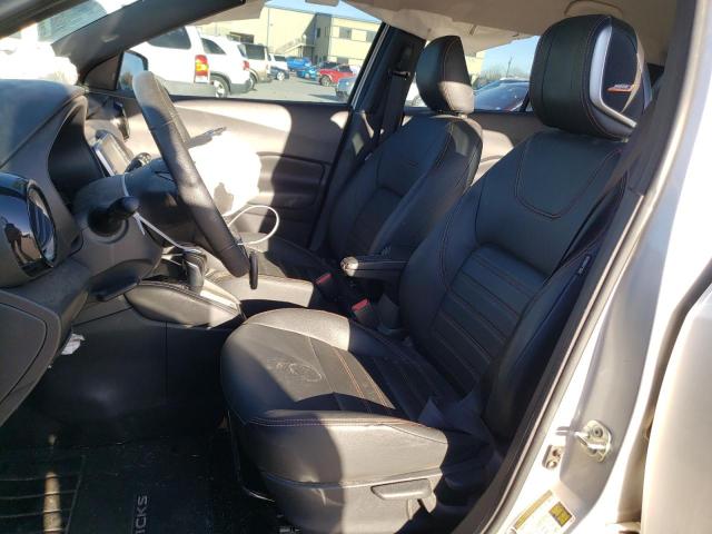 Изображение 3 2020 NISSAN KICKS SR 2020 с VIN 3N1CP5DVXLL555155