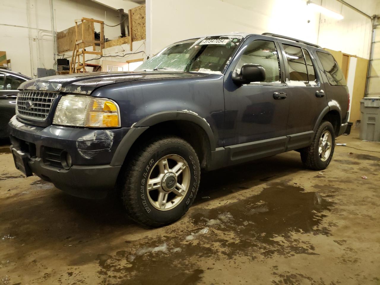Obraz 1 z 2003 FORD EXPLORER XLT 2003 z VIN 1FMZU73K33ZA82786
