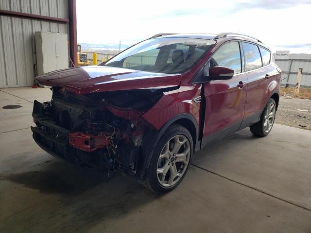 Obraz 1 z 2019 FORD ESCAPE TITANIUM 2019 z VIN 1FMCU9J98KUA47738