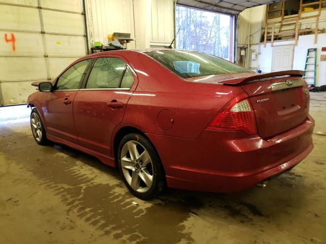 Obraz 2 z 2011 FORD FUSION SPORT 2011 z VIN 3FAHP0DC1BR121888