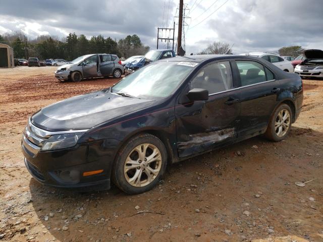 2012 FORD FUSION SE 2012 image