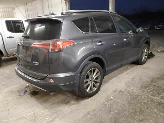 Obraz 3 z 2017 TOYOTA RAV4 LIMITED 2017 z VIN 2T3DFREV0HW616104