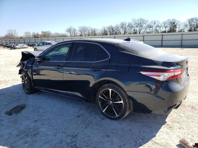 Image 2 of 2020 TOYOTA CAMRY XSE 2020 with VIN 4T1K61AK1LU511285