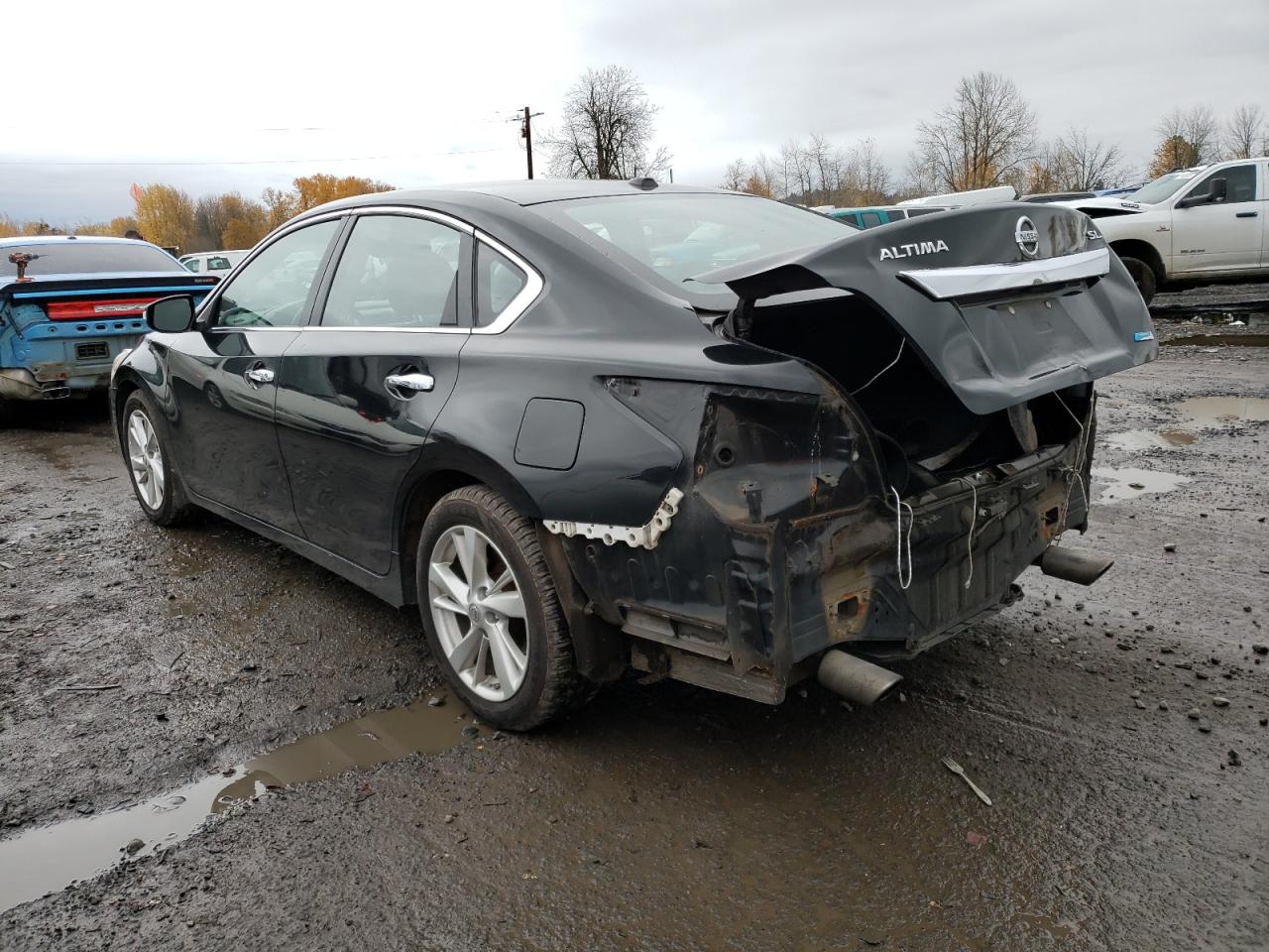 Image 2 of 2018 NISSAN ALTIMA 2.5 2018 with VIN 1N4AL3AP3DN530017