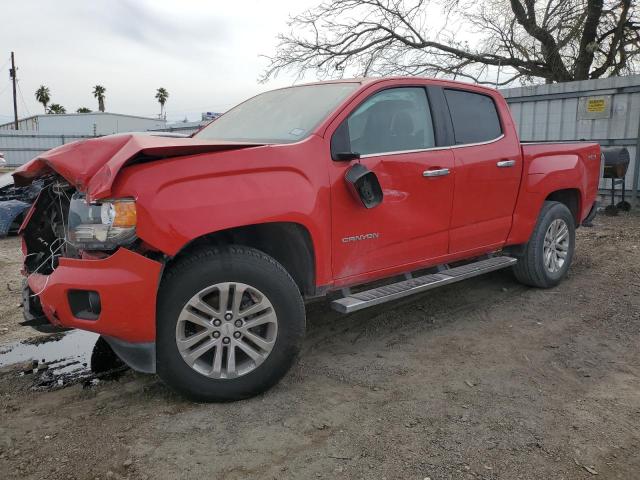Изображение 1 2016 GMC CANYON SLT 2016 с VIN 1GTG6DE32G1134732