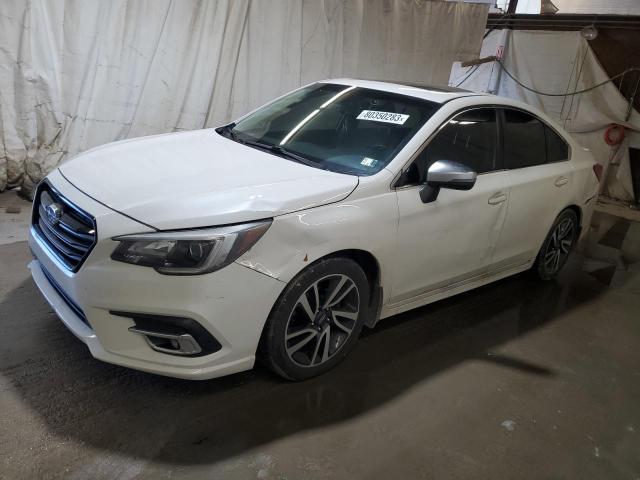 2018 SUBARU LEGACY SPORT 2018 image