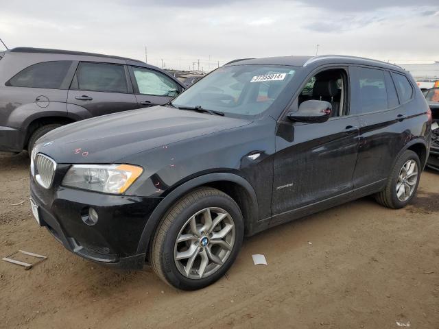 Изображение 1 2013 BMW X3 XDRIVE35I 2013 с VIN 5UXWX7C56DL981427