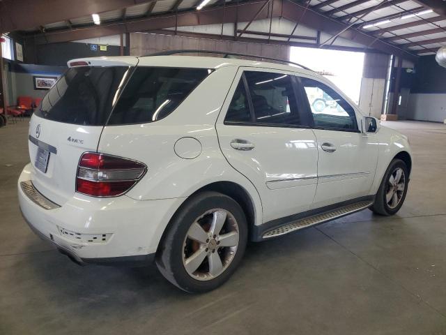 Изображение 3 2009 MERCEDES-BENZ ML 350 2009 с VIN 4JGBB86E79A491299