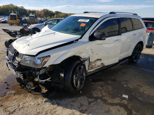 Image 1 of 2019 DODGE JOURNEY CROSSROAD 2019 with VIN 3C4PDCGG0KT860817