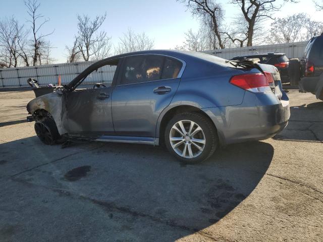 Obraz 2 z 2014 SUBARU LEGACY 2.5I 2014 z VIN 4S3BMBA60E3004812