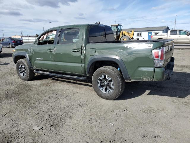 Image 2 of 2021 TOYOTA TACOMA DOUBLE CAB 2021 with VIN 3TMCZ5AN7MM408525