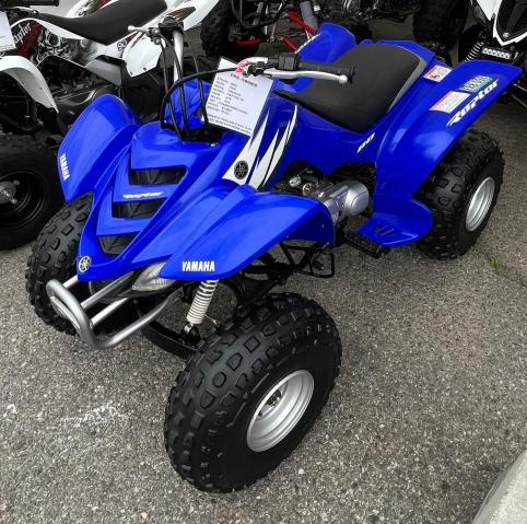 Image 2 of 2006 YAMAHA YFM80 R 2006 with VIN JY4AB02Y86C043489