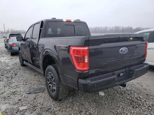 Изображение 2 2023 FORD F150 SUPERCREW 2023 с VIN 1FTFW1E58PKF38432