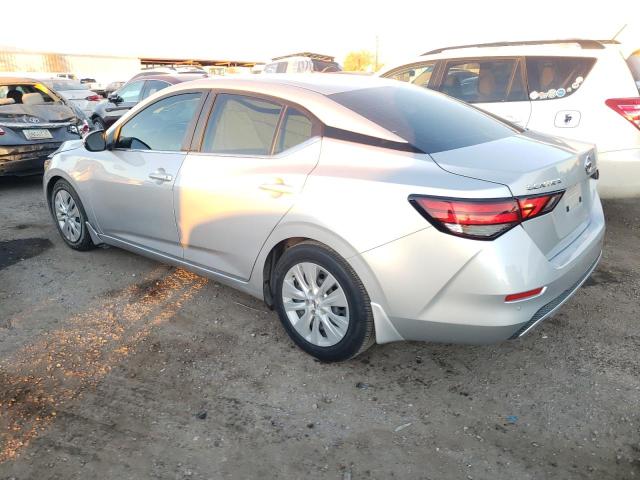 Obraz 2 z 2020 NISSAN SENTRA S 2020 z VIN 3N1AB8BV8LY278888