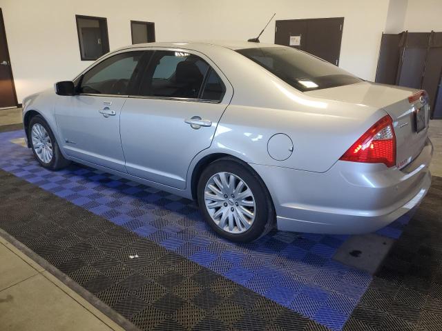 Image 2 of 2010 FORD FUSION HYBRID 2010 with VIN 3FADP0L36AR273728