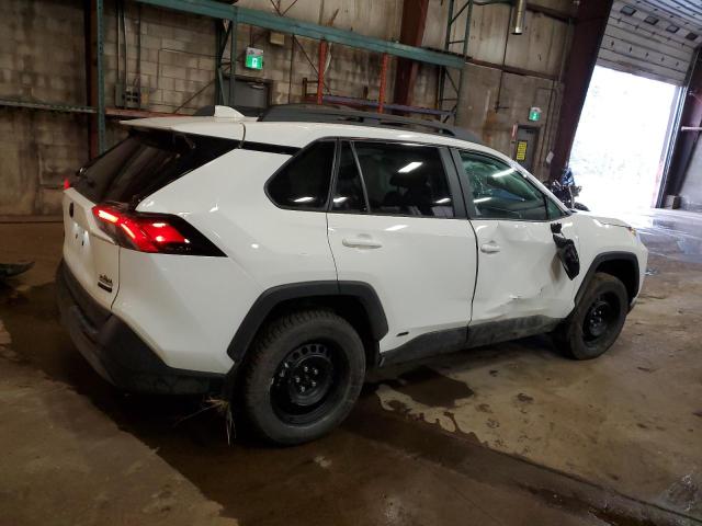 Image 3 of 2023 TOYOTA RAV4 XLE 2023 with VIN 2T3RWRFV7PW172514