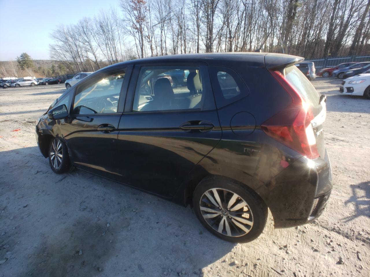 Image 2 of 2016 HONDA FIT EX 2016 with VIN JHMGK5H75GX037004