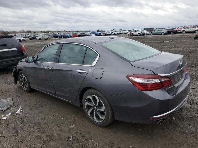 Obraz 2 z 2017 HONDA ACCORD EXL 2017 z VIN 1HGCR3F08HA006390