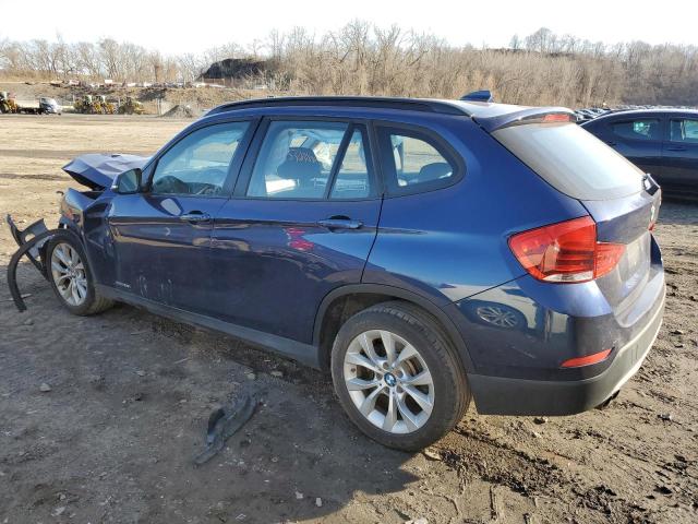 Изображение 2 2014 BMW X1 XDRIVE28I 2014 с VIN WBAVL1C53EVY20753