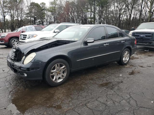 Image 1 of 2004 MERCEDES-BENZ E 320 4MATIC 2004 with VIN WDBUF82J54X164490