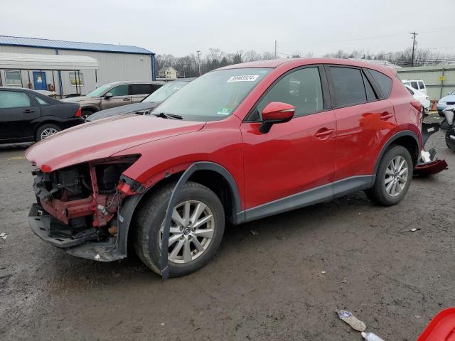 Image 1 of 2016 MAZDA CX-5 TOURING 2016 with VIN JM3KE4CYXG0728428