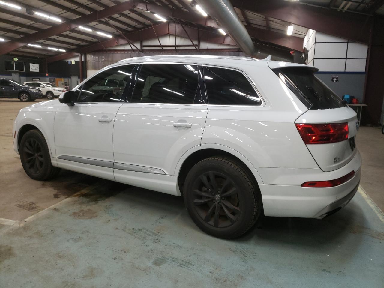 Image 2 of 2017 AUDI Q7 PREMIUM PLUS 2017 with VIN WA1LAAF78HD028342