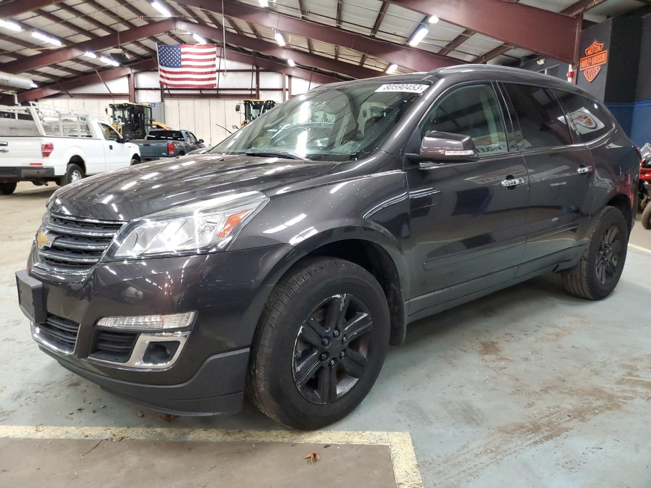 Obraz 2015 CHEVROLET TRAVERSE LT 2015