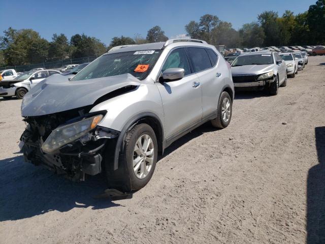 Image 1 of 2014 NISSAN ROGUE S 2014 with VIN 5N1AT2ML5EC851434