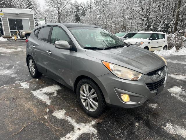 Obraz 2012 HYUNDAI TUCSON GLS 2012