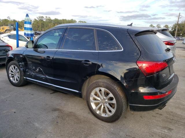 Изображение 2 2014 AUDI Q5 PREMIUM PLUS 2014 с VIN WA1LFAFP6EA046336