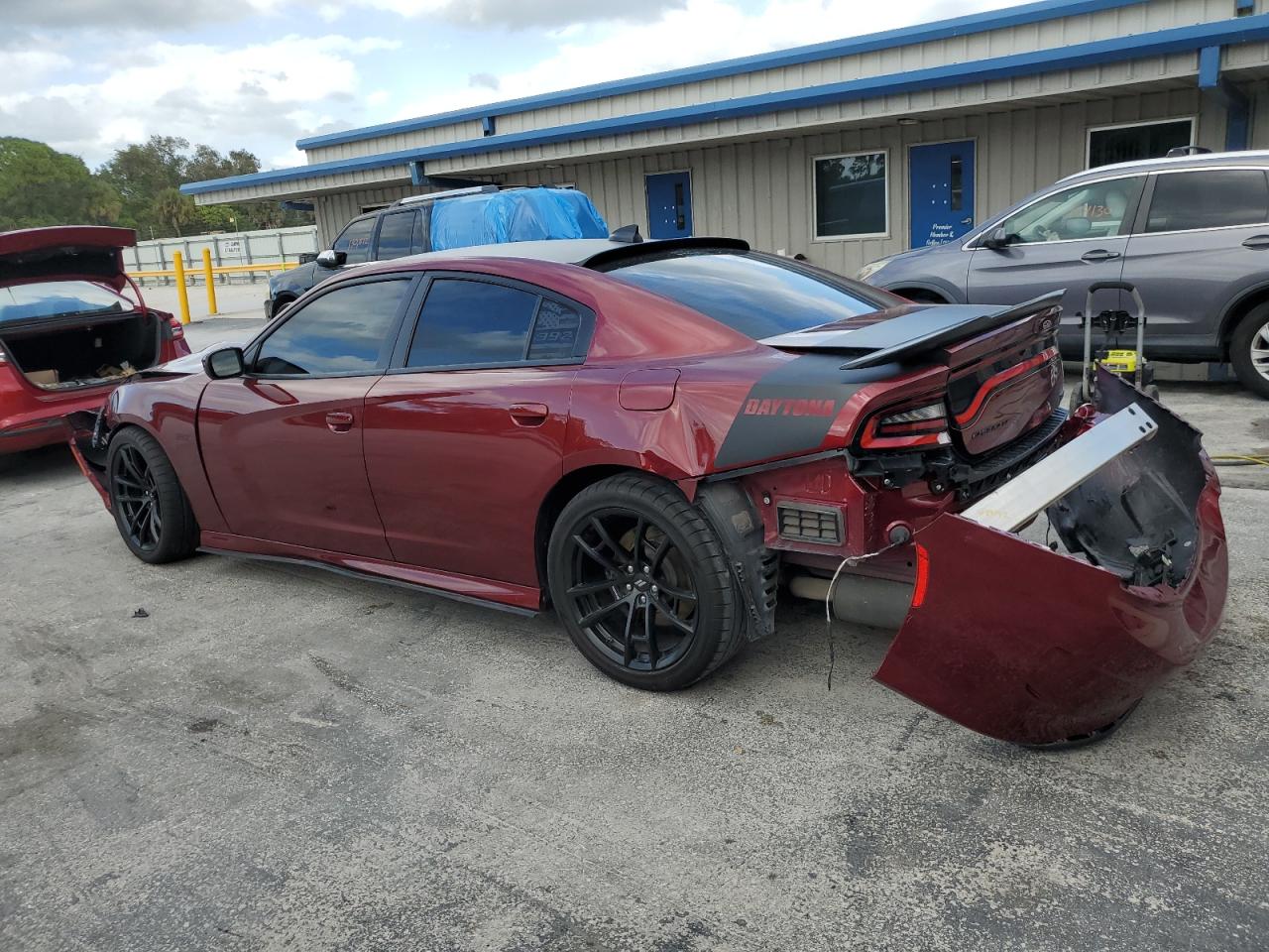 Obraz 2 z Dodge Charger Scat Pack 2019 z VIN 2C3CDXGJ0KH700502