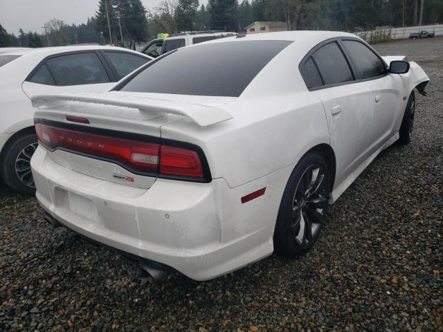Image 3 of 2013 DODGE CHARGER SRT-8 2013 with VIN 2C3CDXEJ2DH683692