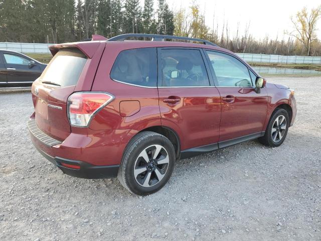 Obraz 3 z 2018 SUBARU FORESTER 2.5I LIMITED 2018 z VIN JF2SJAJC3JH539236