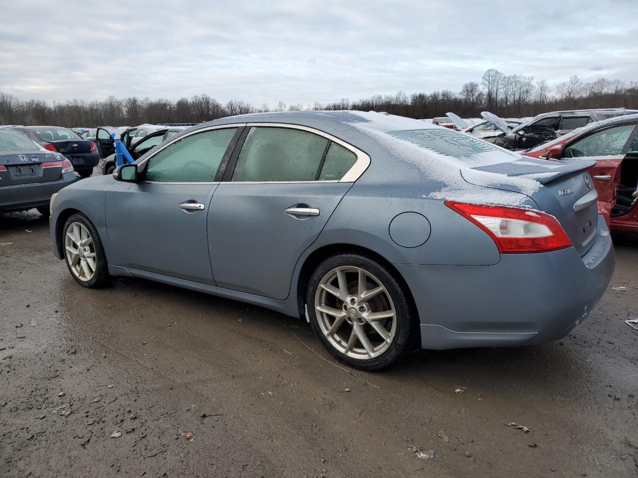 Obraz 2 z 2010 NISSAN MAXIMA S 2010 z VIN 1N4AA5AP8AC813599