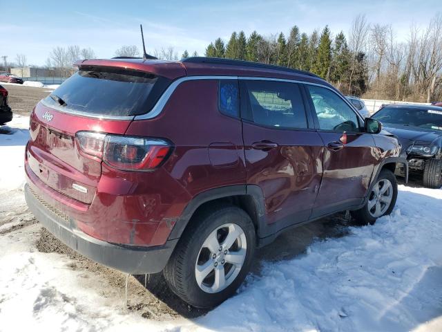 Изображение 3 2020 JEEP COMPASS LATITUDE 2020 с VIN 3C4NJDBB8LT252529